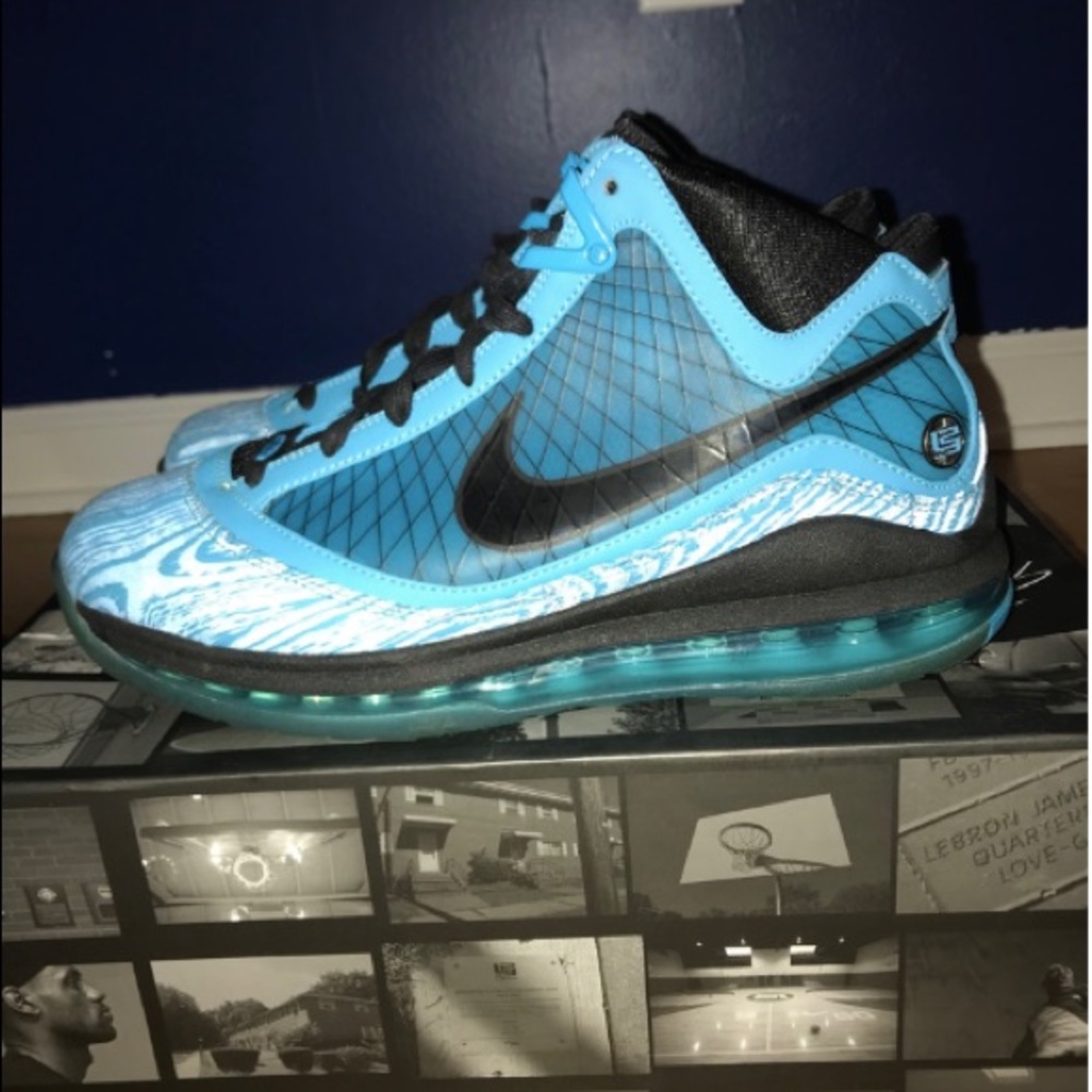 Nike Lebron 7 “All-Star”